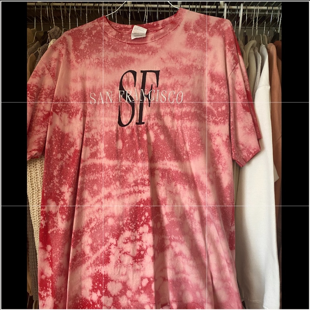 San Francisco T shirt- never worn